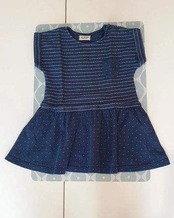 Robe Tape a l'oeil - 12M