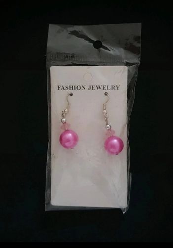 Boucles d'oreilles