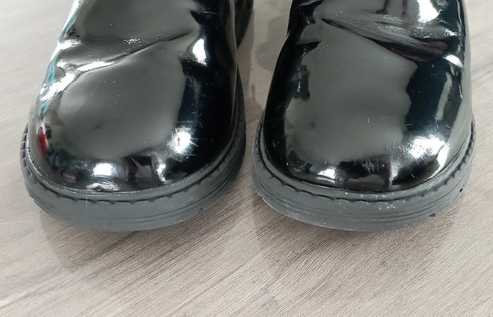 Bottines vernis fille 32 - photo numéro 2