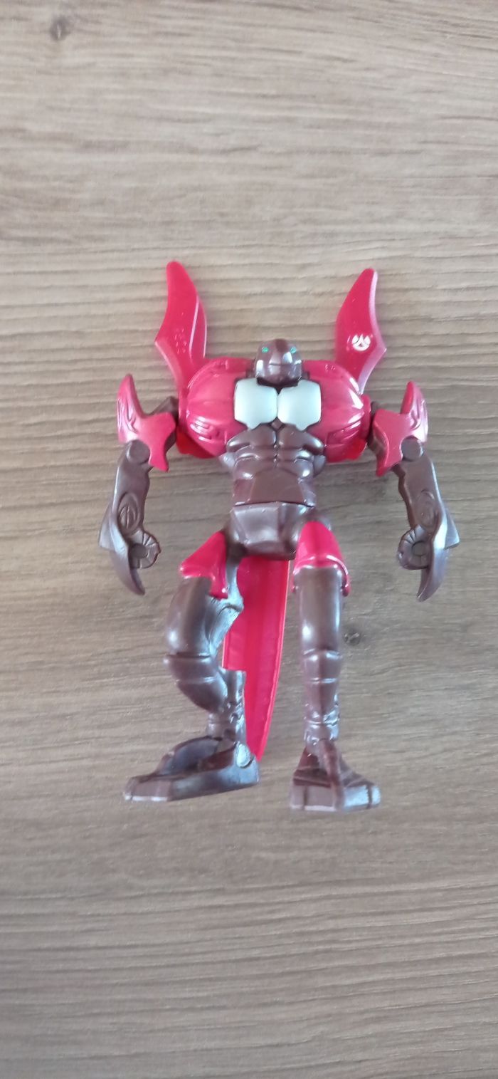 Figurine, Bakugan, Zenthon, 2011, BEG