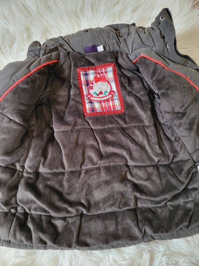 Manteau chaud - photo numéro 4