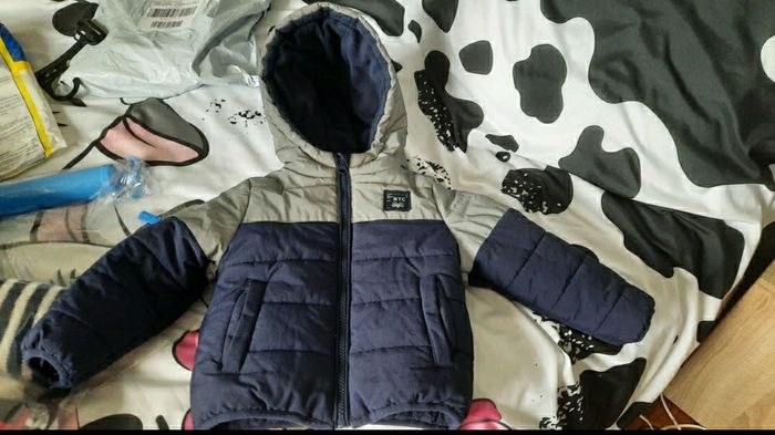Doudoune 3 ans