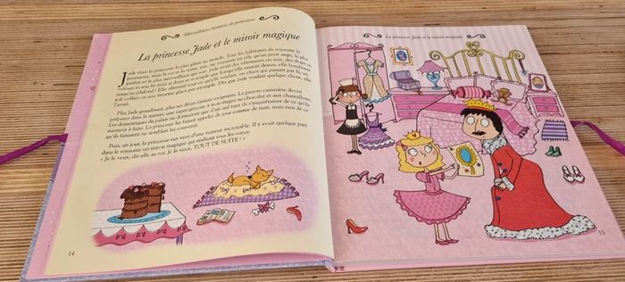 Merveilleuses histoires de princesse - photo numéro 4