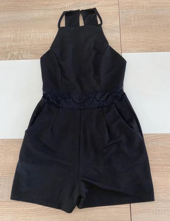 Combi short femme taille S