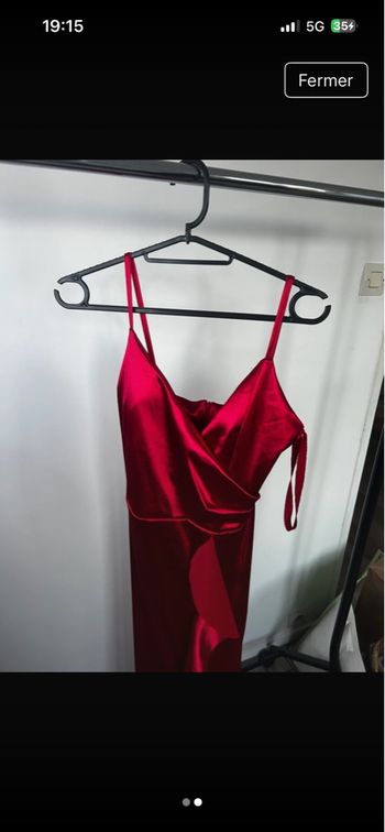 Robe longue