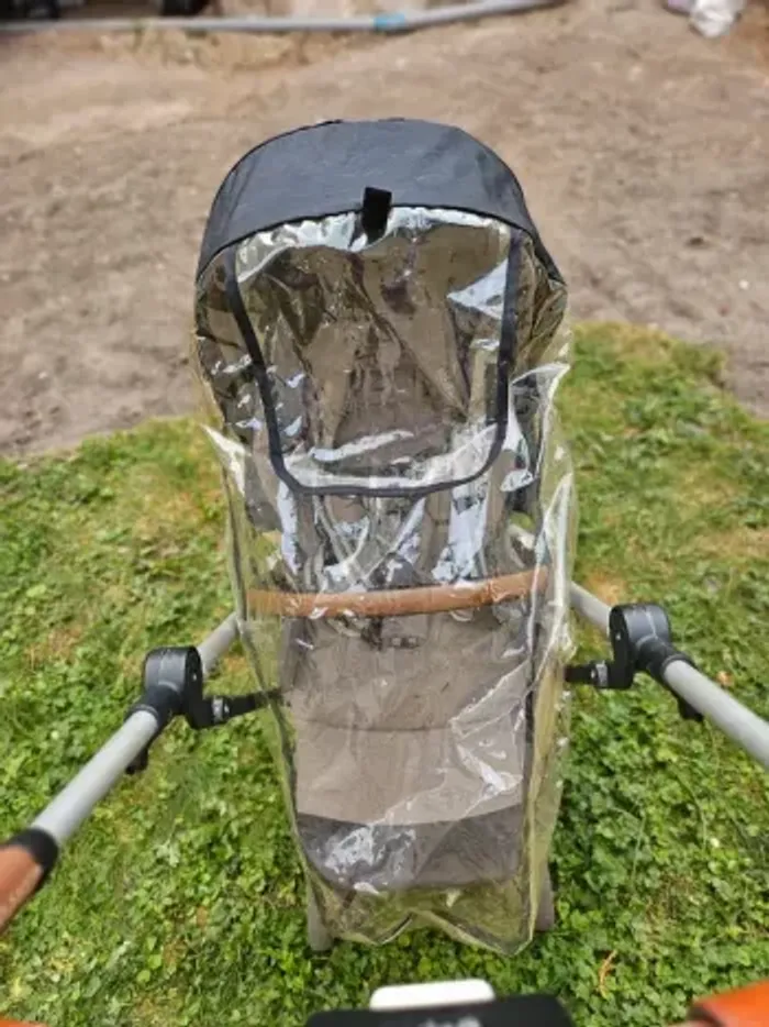 Poussette Cybex Eesy S Twist 2 - photo numéro 7