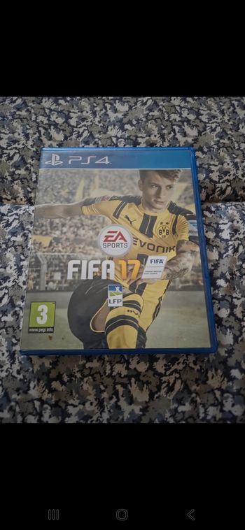 Jeux de ps4