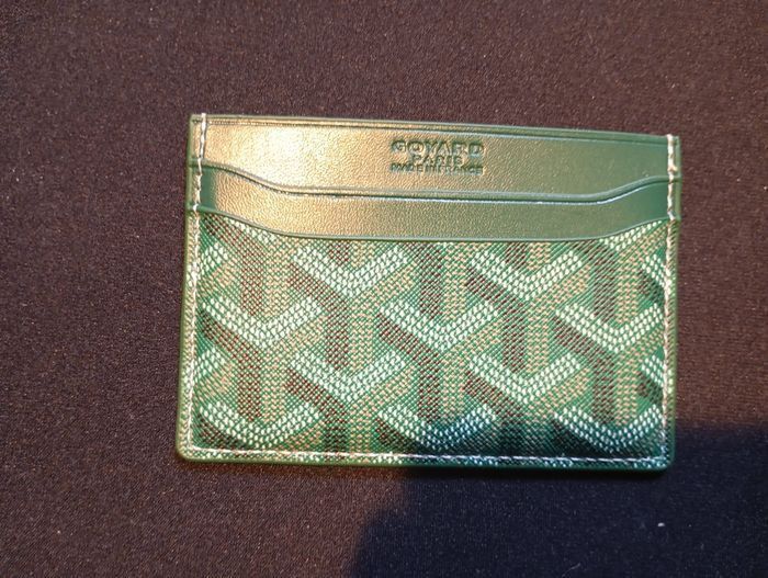 Porte carte goyard - photo numéro 7