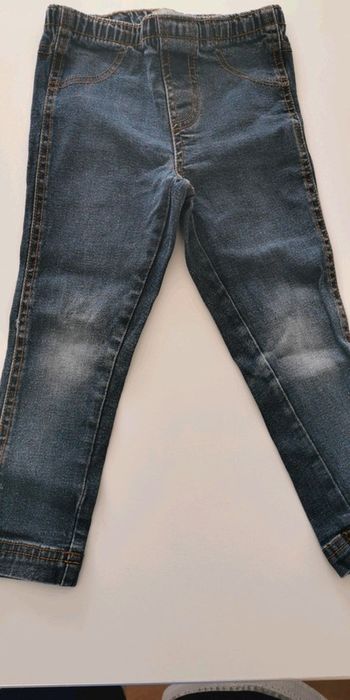 Leggings Jeans In extenso 3 ans