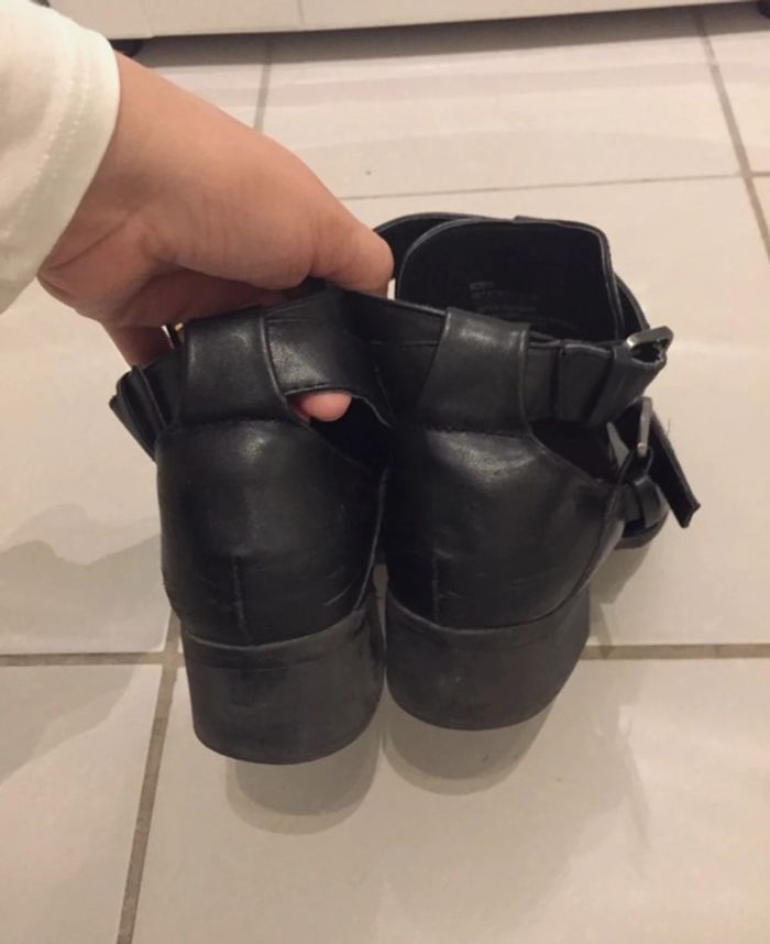 Bottines justfab - photo numéro 4