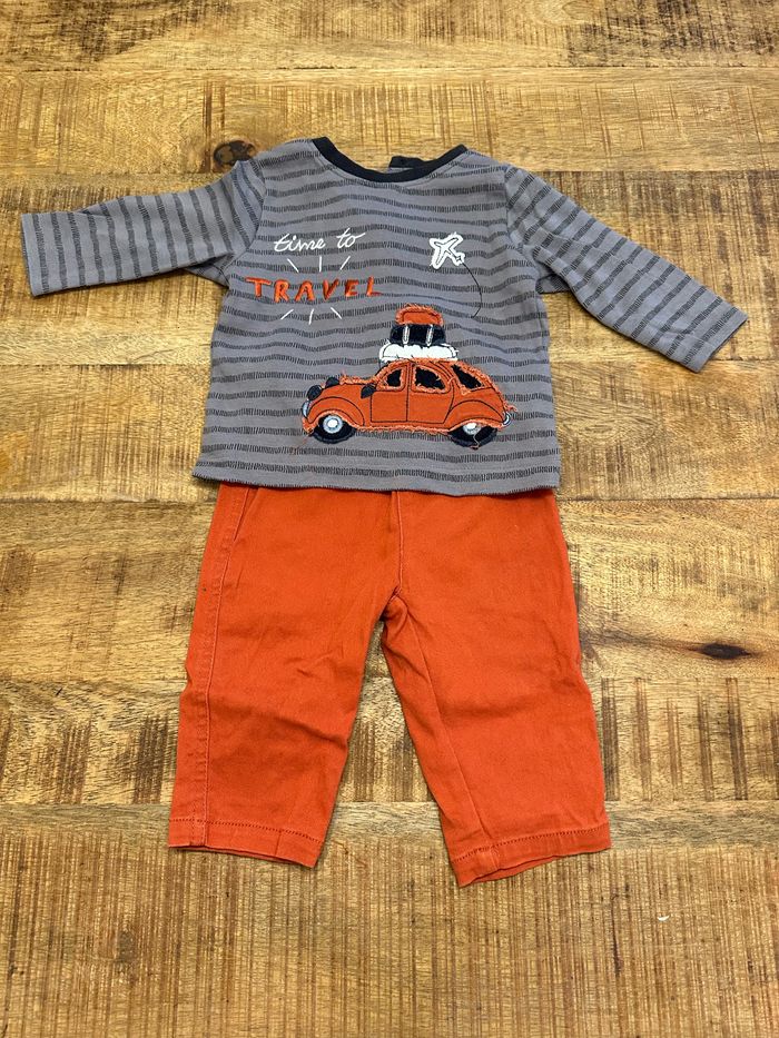 Ensemble enfant