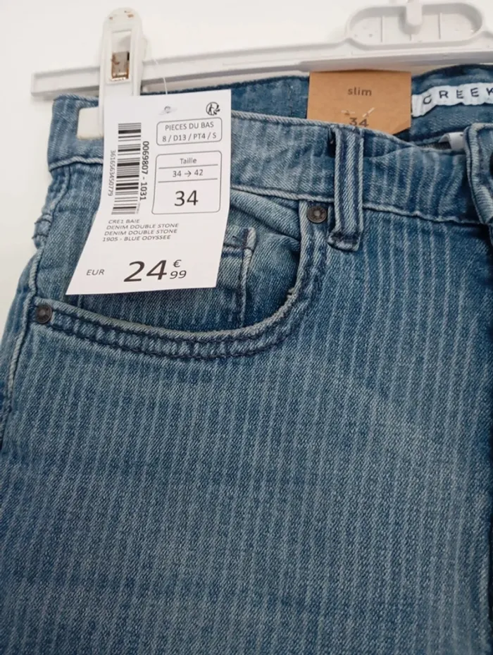 Bermudas, short, creeks, neuf - photo numéro 5