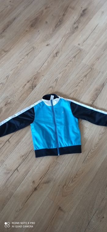 Veste de sport 6 ans