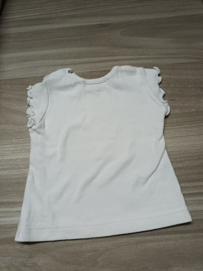 T-shirt T3mois - photo numéro 2
