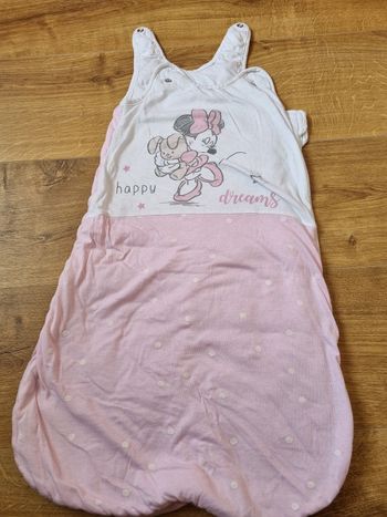 Gigoteuse mi saison mini