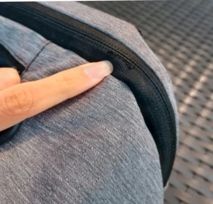 Sac à dos Saucony Bon état - photo numéro 13