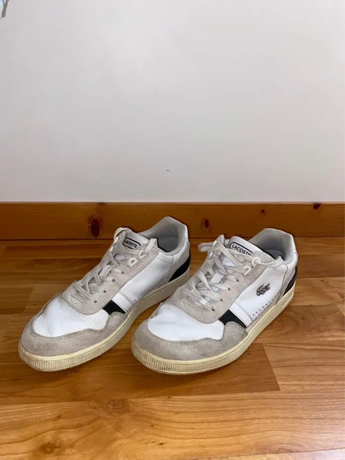 Baskets Lacoste - photo numéro 2