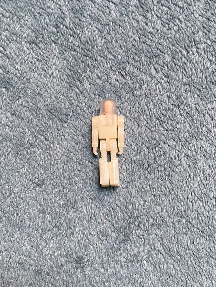 Figurine miniature capsela spacelink année 80 - photo numéro 3