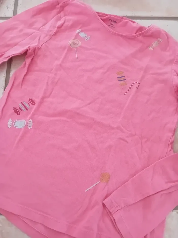 Lot de 14 tee-shirts - photo numéro 11