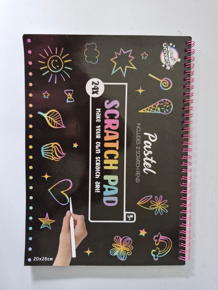 Scratch pas - photo numéro 5