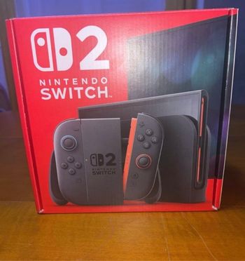 Nintendo switch 2