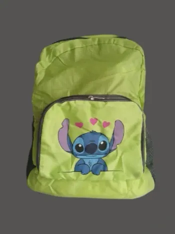 Sac à dos fin pliable Stitch