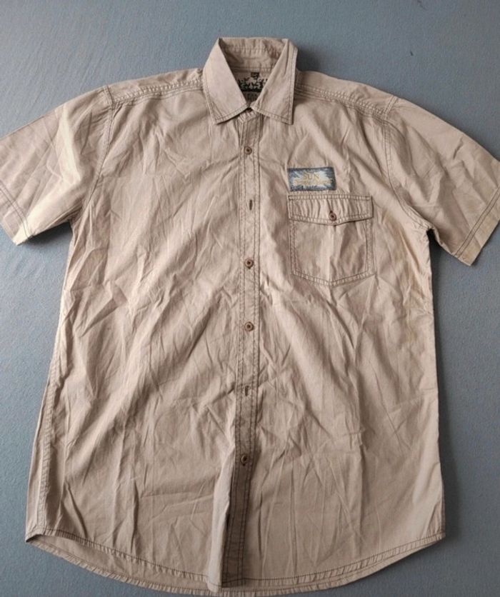 Chemise manches courtes taille M