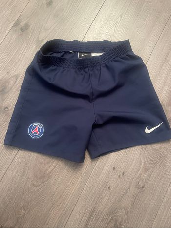 Short PSG Nike 110/116 cm