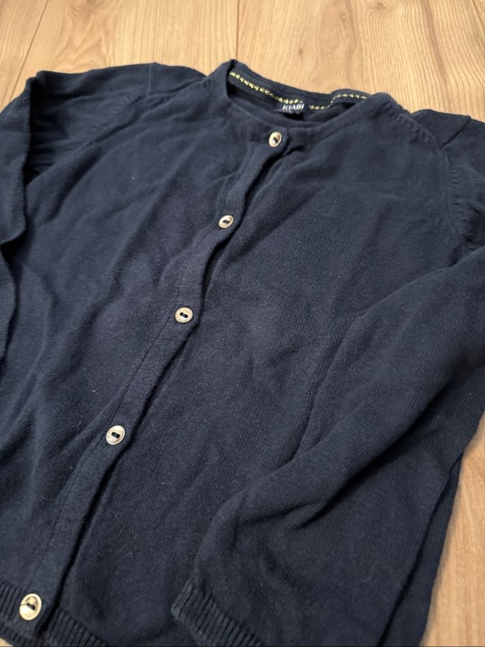 Superbe gilet Kiabi - photo numéro 2