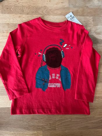 Tee shirt manche longue