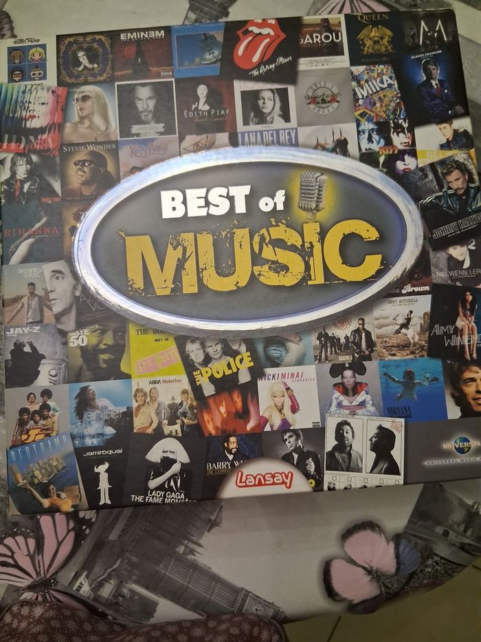 Best of music