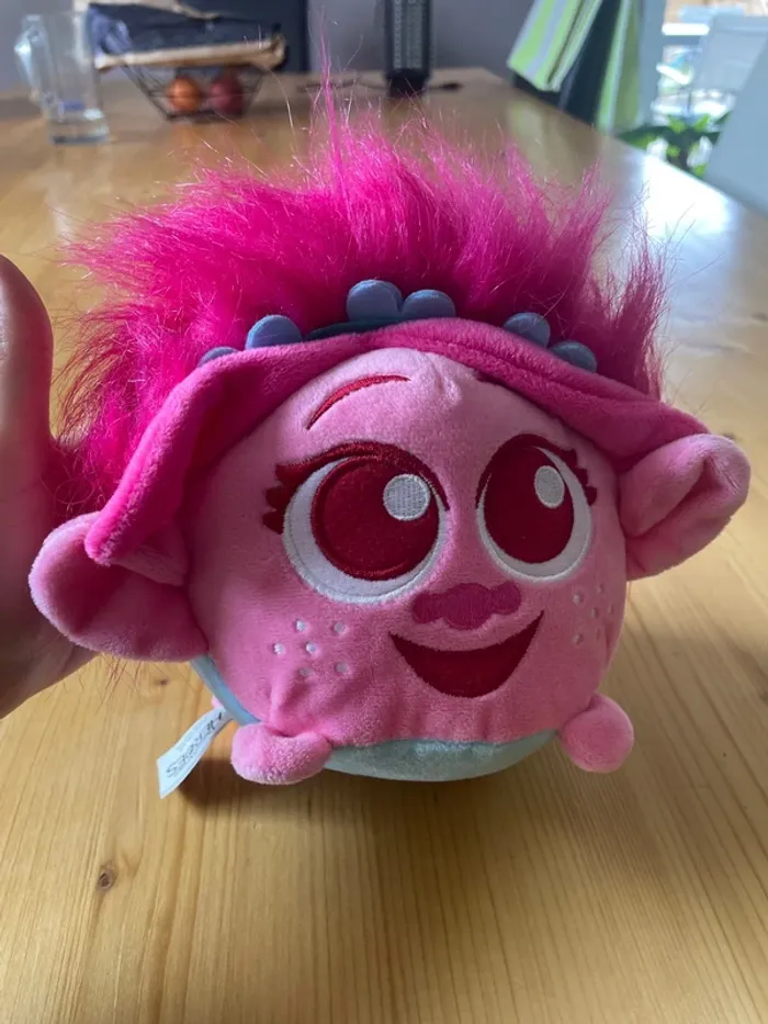 Peluche troll - photo numéro 6