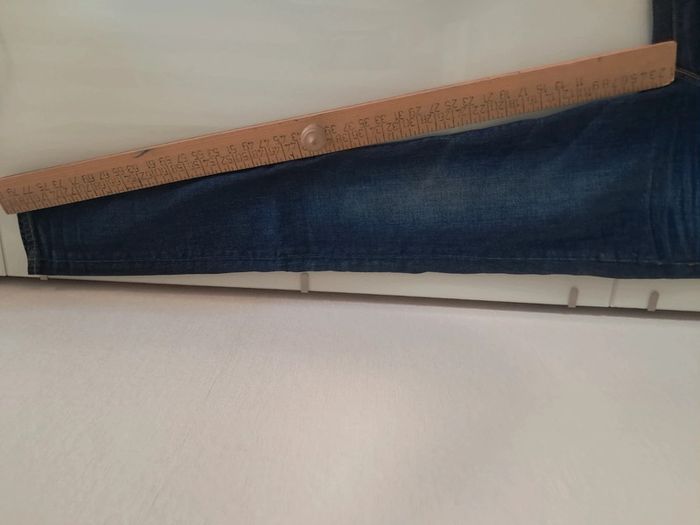 Levi's jean slim bleu T.36 en tbe - photo numéro 14