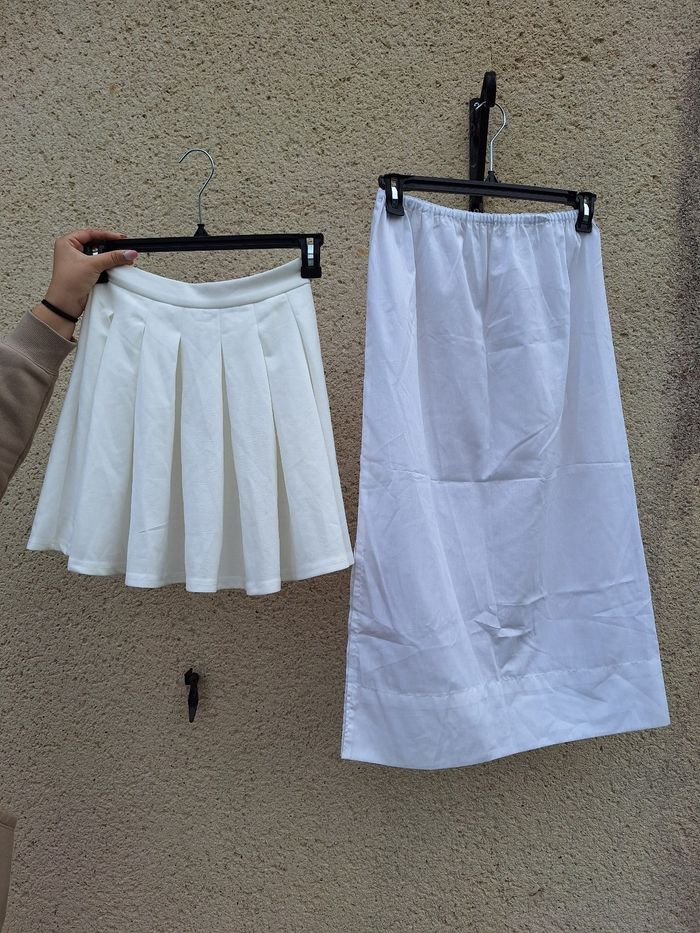 Lot jeans taille S - photo numéro 8