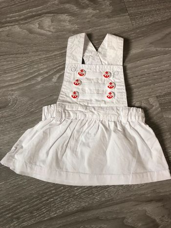 Salopette robe