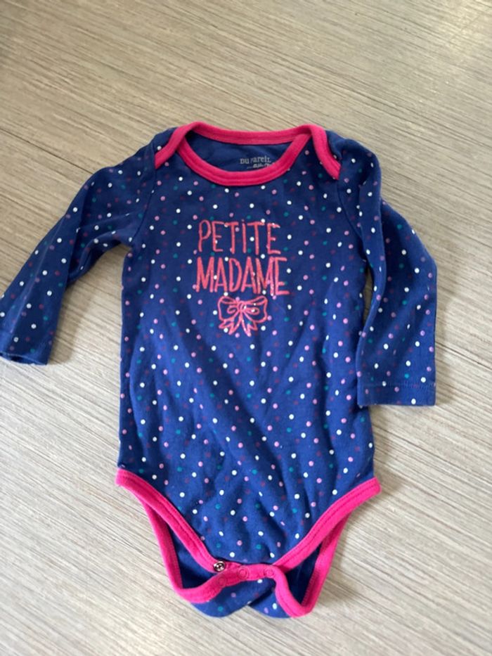 Boude 12 mois très bon état dpam