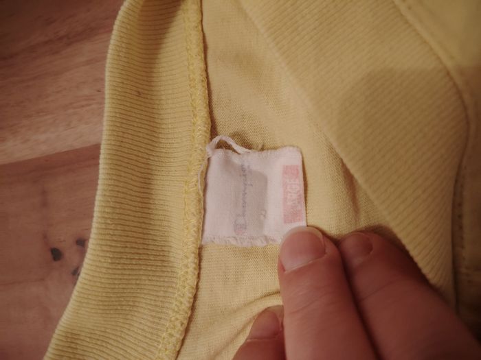 Tee-shirt - photo numéro 4