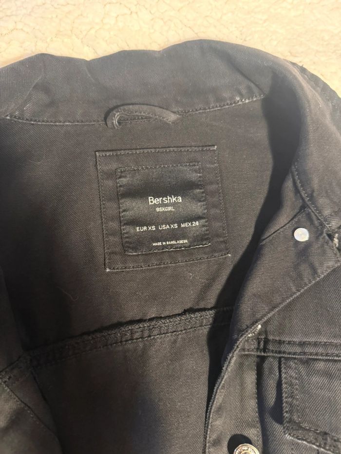 Veste en jean - photo numéro 4