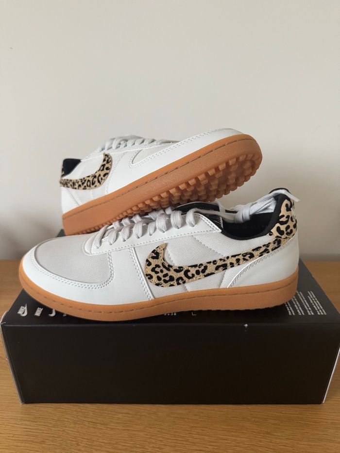 Nike General Field Blanche Leopard - photo numéro 2