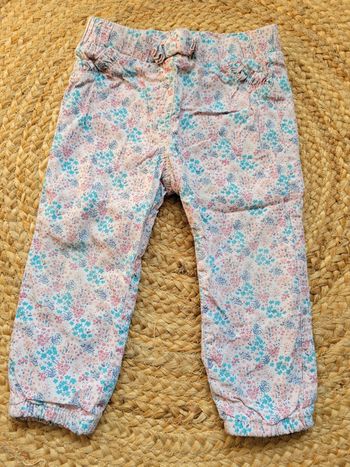 Pantalon 18m