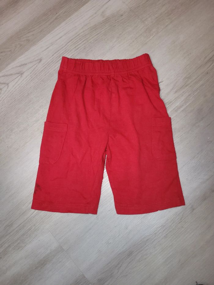 Short/bermuda garçon 24 mois