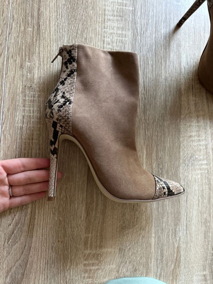 Botte à talons - photo numéro 2