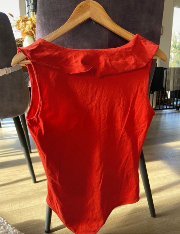 Body femme Vero Moda - photo numéro 4