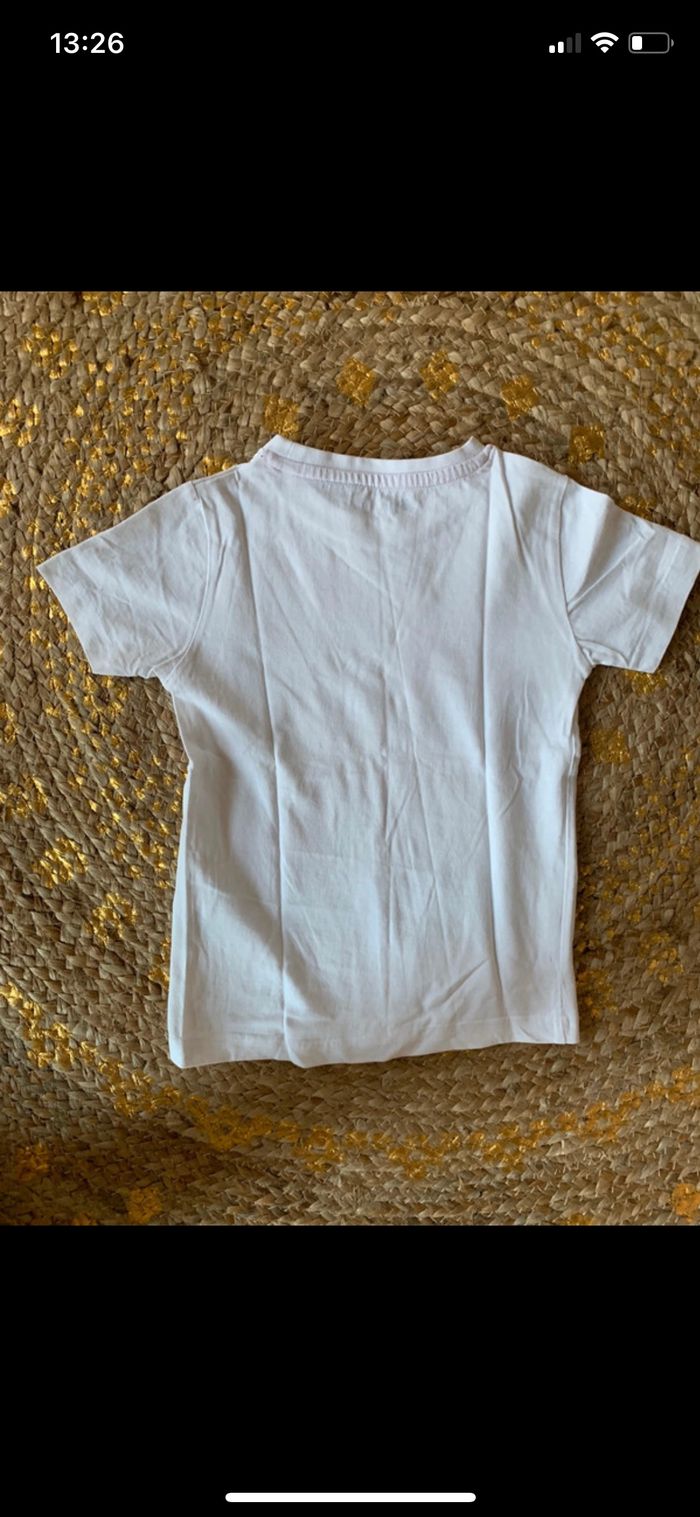 Tee-shirts manches courtes garçon - photo numéro 3