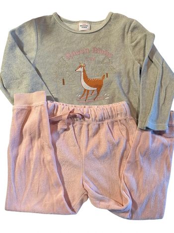 Pyjama 2 pièces#tape à l’oeil#3 ans