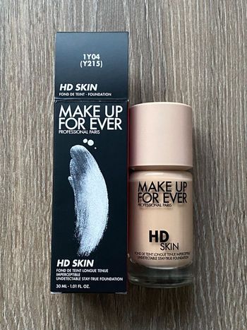 Make Up For Ever HD Skin