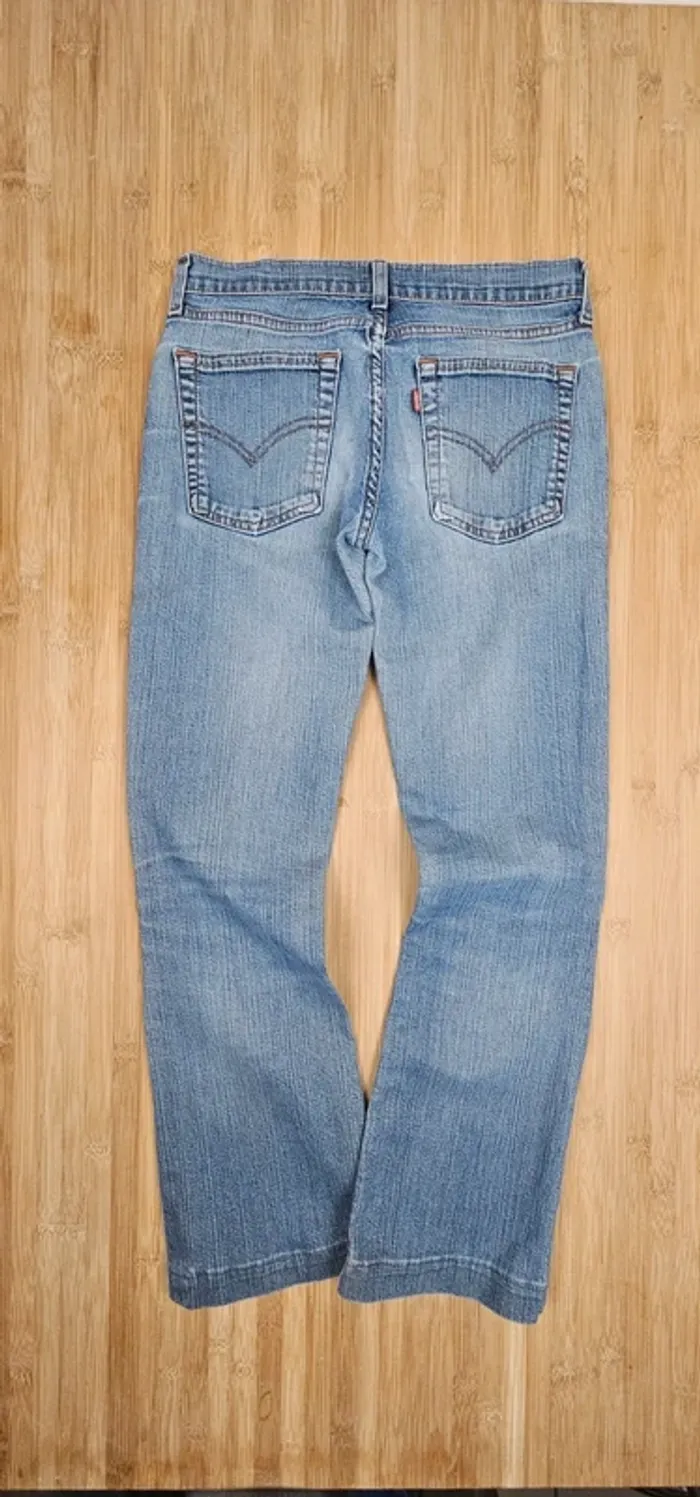 Levi's T:34/36 + 1 patch offert - photo numéro 2