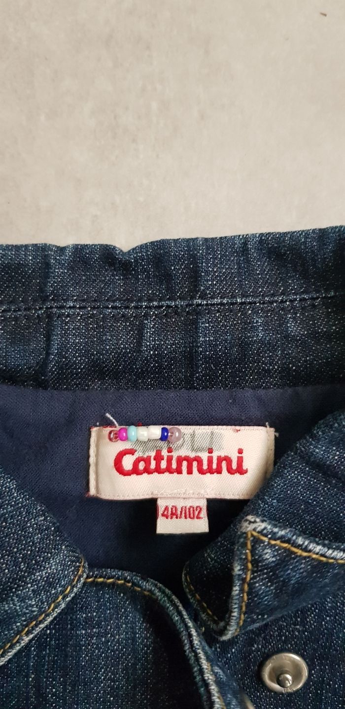 Veste catimini 4 ans - photo numéro 3