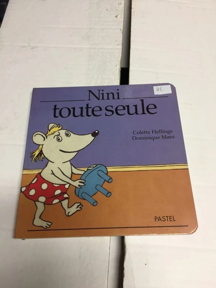 Nini la petite souris