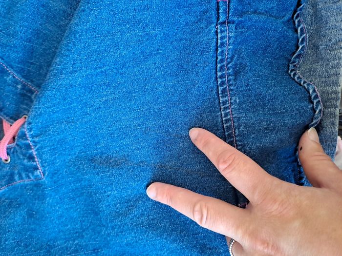 Veste 7 ans - photo numéro 4